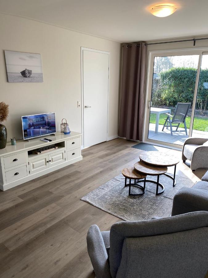 House In A Quiet Location In Zeeland 2 Apartment Bruinisse Exterior foto